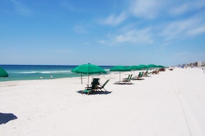 Am Strand