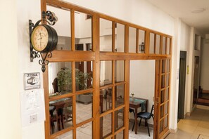 Interior detail - Hotel Alto Colonial (Salta)