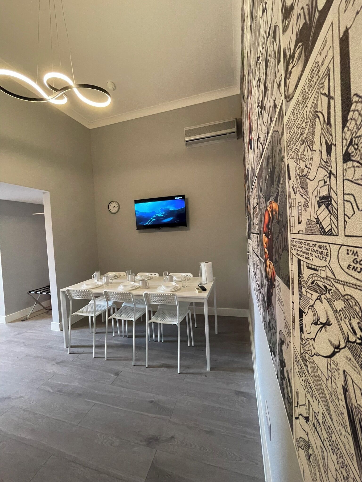 Family Studio | Living area