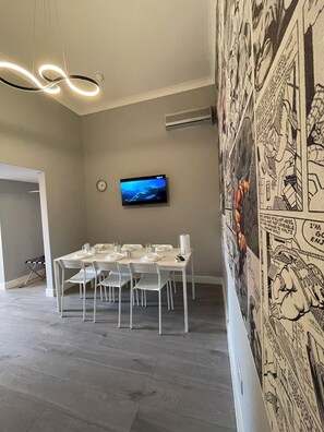 Family Studio | Living area - Westminster Inn (London)