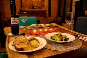 Couples’ dining - Las Chalatas (El Fuerte)