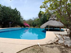 Seasonal outdoor pool - Las Chalatas (El Fuerte)