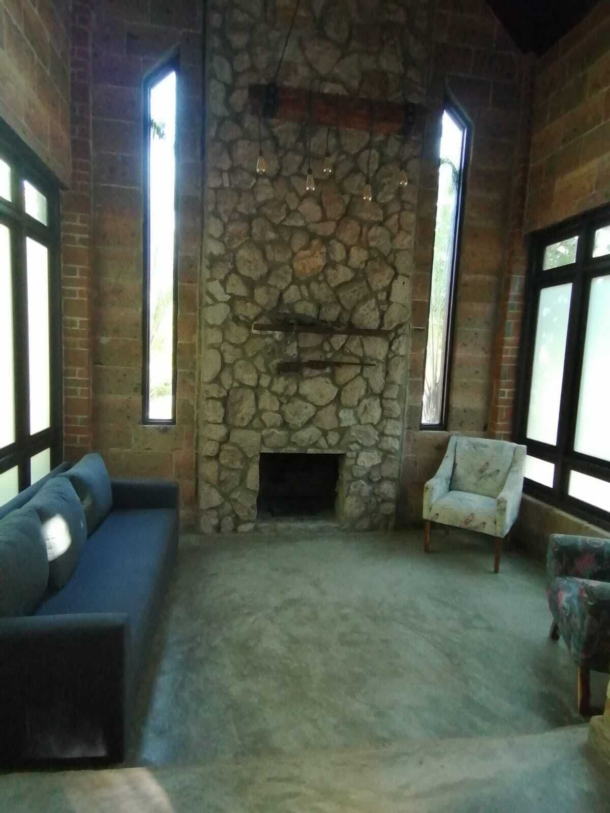 Basic Villa | Living area