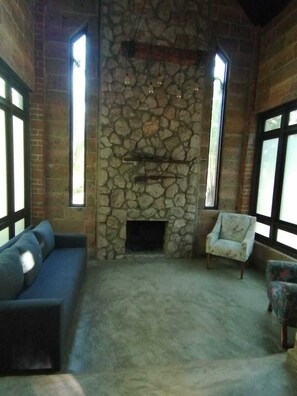 Basic Villa | Living area - Las Chalatas (El Fuerte)