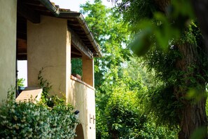 Property grounds - Villa Giorgia 10 pax (San Gimignano)