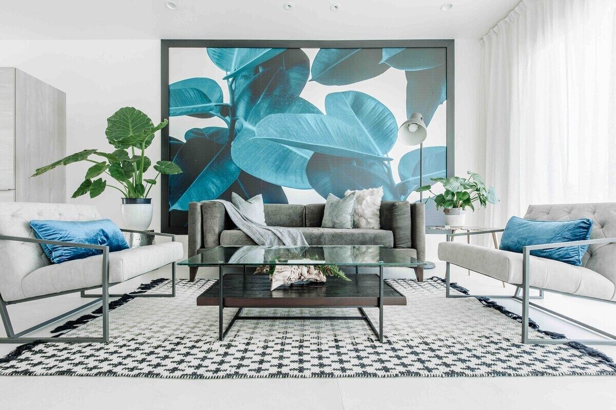 MZLUX Modern Luxury Townhouse, Downtown Scottsdale