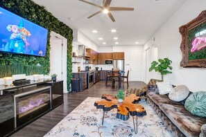 منطقة المعيشة