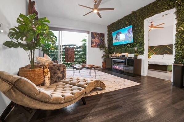 منطقة المعيشة