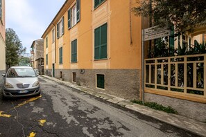 Property grounds - SANTA MARGHERITA APT - Central and welcoming (Santa Margherita Ligure)
