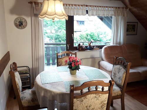 Haus Jägerwinkel - Wohnung I