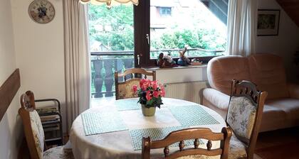 Haus Jägerwinkel - Wohnung I