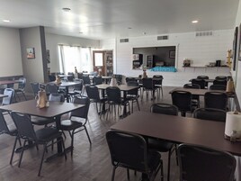 Zona de desayunos