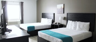 Roadhouse 52 Inn & Suites