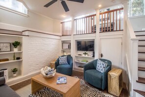 Télévision, espaces bureaux