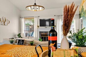 Dining - The Austin Oak! Single level 3 bedroom charmer!

 (Austin)