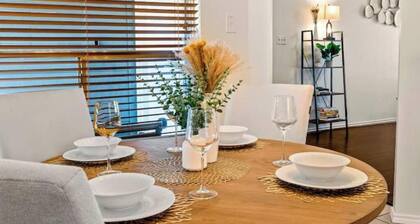 The Austin Oak! Single level 3 bedroom charmer!
