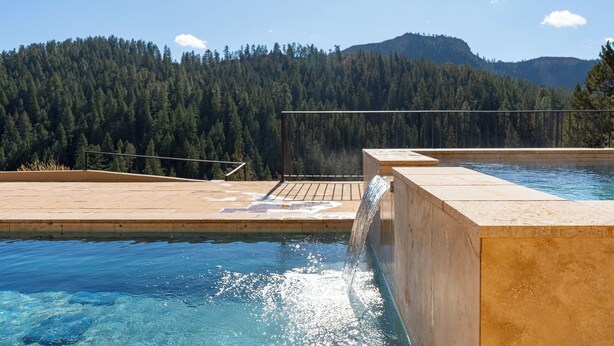 Pool - Keyah Grande - France (Pagosa Springs)