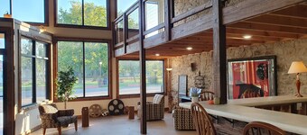 Country Getaway at Old Brockman`s Store, Vian, OK