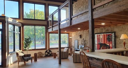 Country Getaway at Old Brockman`s Store, Vian, OK