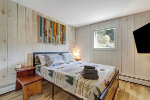 2 間睡房、Wi-Fi、床單