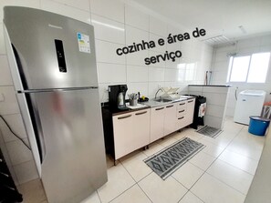 Privat køkken