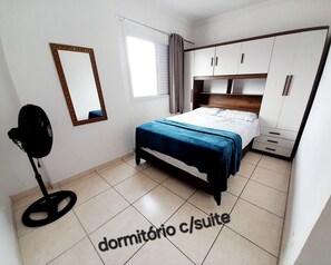 2 Schlafzimmer, WLAN, Bettwäsche