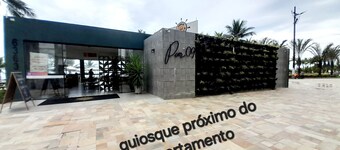 Ap Temporada Top até 08 Pessoas/praia 06 Minutos/aceita Pet/02 Vagas de Garagem