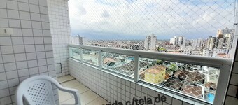 Ap Temporada Top até 08 Pessoas/praia 06 Minutos/aceita Pet/02 Vagas de Garagem