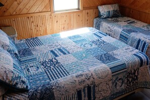 3 bedrooms, iron/ironing board, free WiFi, bed sheets - Seaside Getaway, Just Feet from the Beach (Nags Head)
