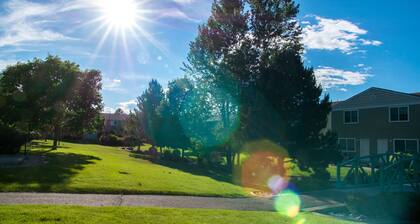 The Cozy Condo - Centrally Located 3 Bedroom in the Heart of Missoula!
