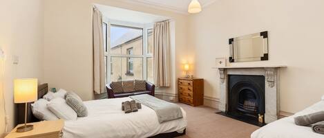 Apartamento | 2 dormitorios