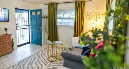 Cozy Studio near Graceland*Kitchenette*Freeparking