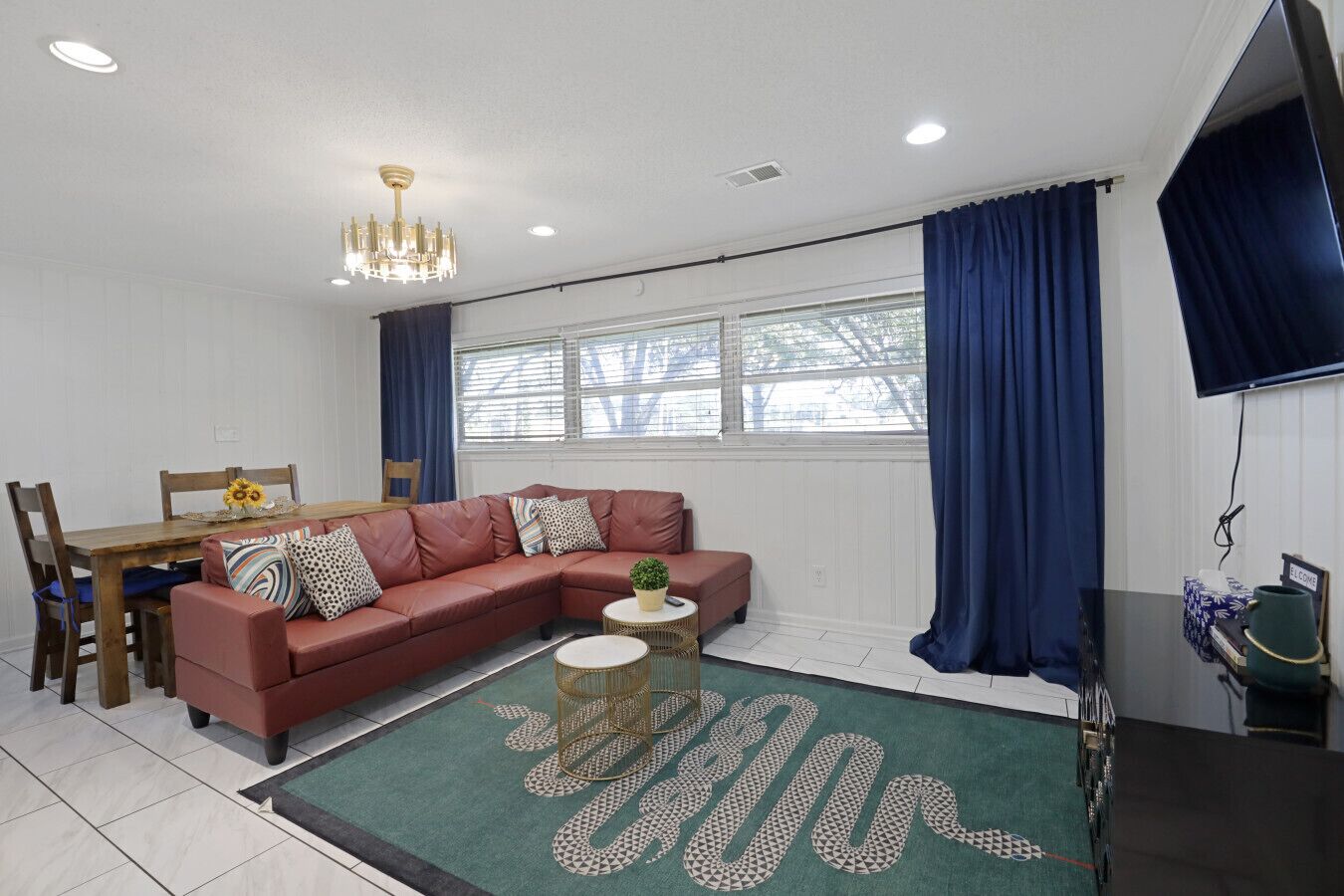 Smart-TV og kontorer