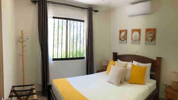 2 Schlafzimmer, Bügeleisen/Bügelbrett, Reisekinderbett, kostenloses WLAN