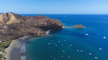 Plage à proximité, serviettes de plage
