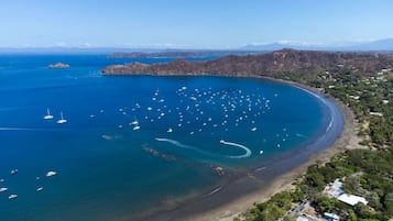 Playa en los alrededores
