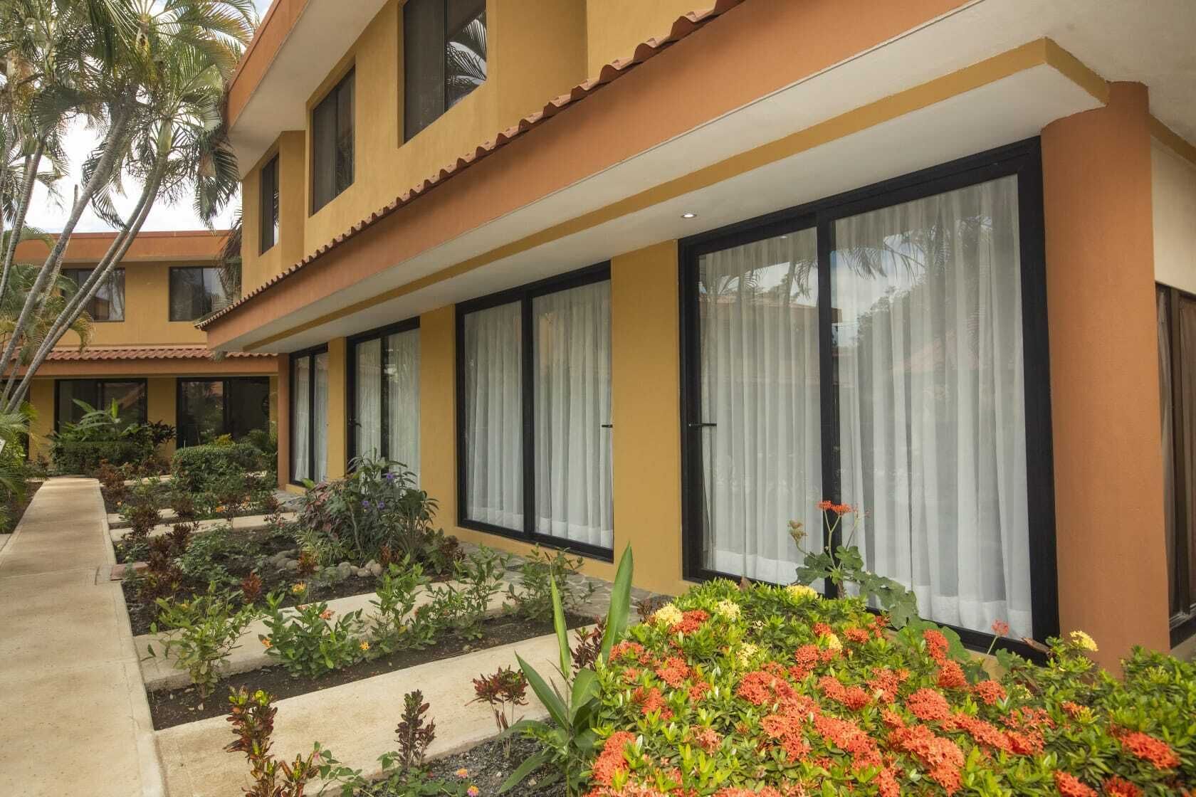 Detall de l'exterior