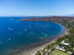 Beach nearby, beach towels - El Coco #8 - 2 Bedroom Deluxe Villa, Pool, Quiet (El Coco)