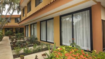 Detalle del exterior