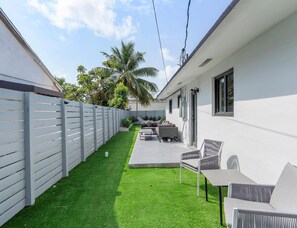 テラス / パティオ