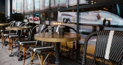 Superior King Room | Well+Fit Kits & Gym Access