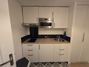 Private kitchen - Appartement Dans le Marais au Cœur de Paris (Paris)