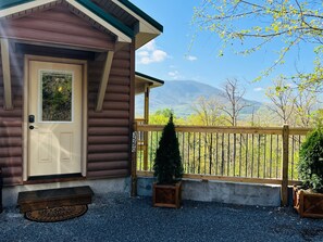 Exterior - A Tyme to Chill (Sevierville)