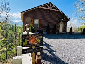 Exterior - A Tyme to Chill (Sevierville)