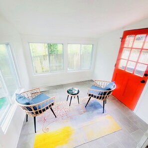 Interior - The Burnett | Grant Park House (Atlanta)