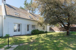 Exterior - Villa du Mene - 60m plage & mer - Wifi (Mesquer)