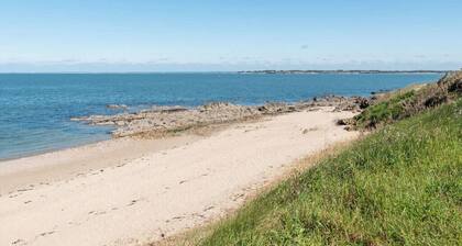 Villa du Mene - 60m plage & mer - Wifi