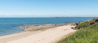 Villa du Mene - 60m plage & mer - Wifi