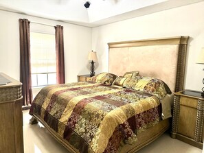 3 bedrooms, iron/ironing board, WiFi, bed sheets - HERMOSO HOGAR PARA SU ESTANCIA !! (Mission)