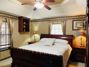 3 Schlafzimmer, Bügeleisen/Bügelbrett, WLAN, Bettwäsche